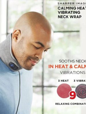 ماساژور و پد حرارتی برقی گردن