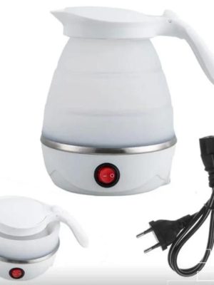 کتری برقی سیلیکونی تاشو