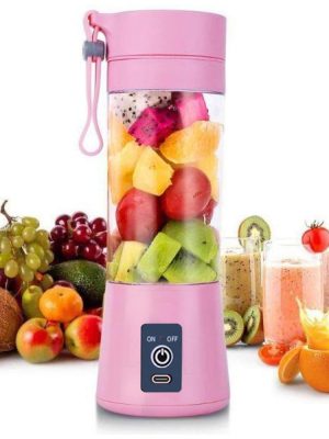 مخلوط کن شارژی 6 تیغه (پاور بلندر)