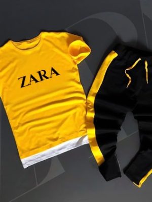 ست تی شرت و شلوار Zara
