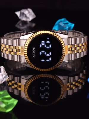 ساعت صفحه لمسی لاکچری WALAR