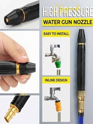 کارواش خانگی مدل Gunjet