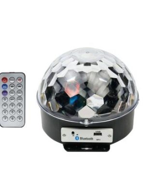 رقص نور و اسپیکر