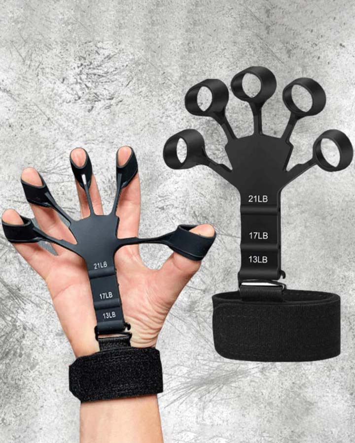 کش تقویت عضلات