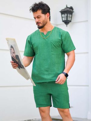 ست تیشرت شلوارک Zara