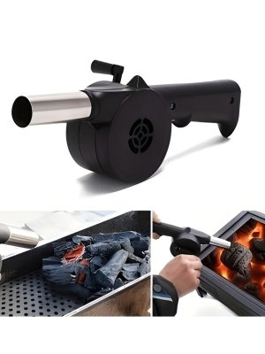  بادبزن باربیکیو فندکی 