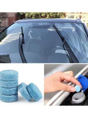  قرص شیشه شور ماشین 