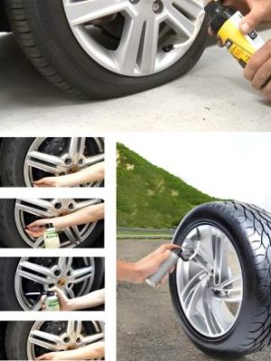  اسپری پنچر گیری 