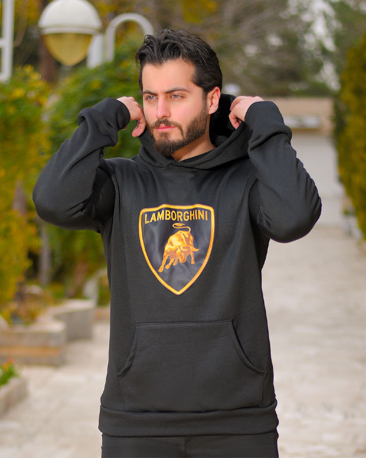 هودی LamborGhini 