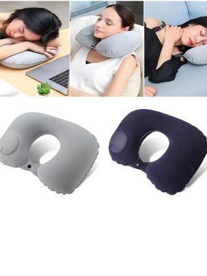 بالشت گردنی پمپی 