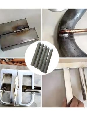 چسب جوش فلزی