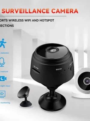 دوربین کوچک وای‌فای A9