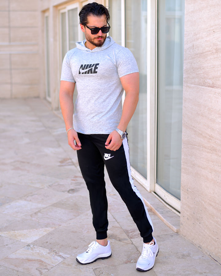 ست تیشرت و شلوار Ayhan