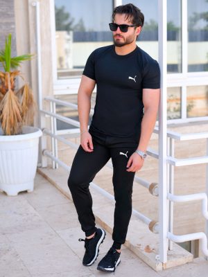 ست تیشرت شلوار Puma