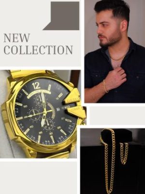 پکیج ساعت مچی