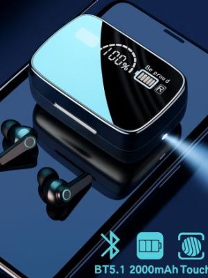  هدست بلوتوثی m19 pro 