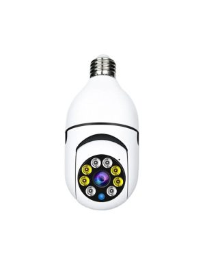 دوربین لامپی چرخشی