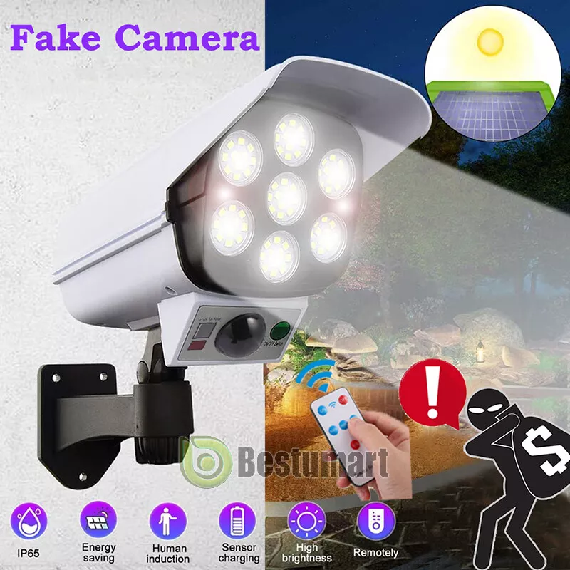 پروژکتور خورشیدی دیواری طرح دوربین