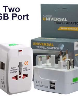 تبدیل پریز همه کاره