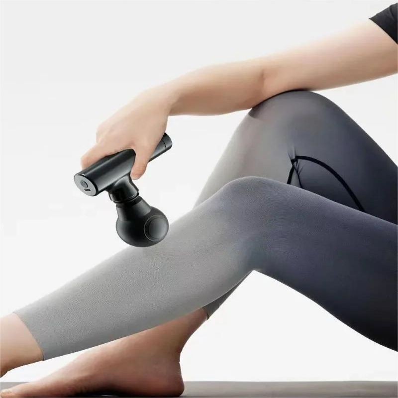 ماساژور تفنگی عضلات شارژی