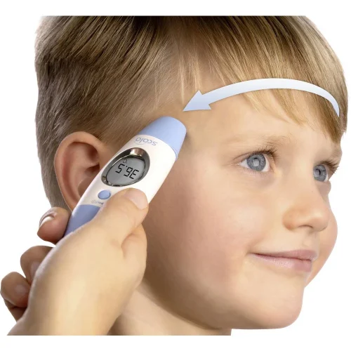 تب سنج دیجیتال (لیزری) سانوول