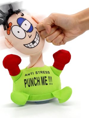 عروسک آنتی استرس مشت خور Punch Me