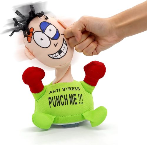 عروسک آنتی استرس مشت خور Punch Me