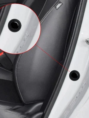 آرام بند درب خودرو