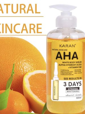 سرم روشن کننده AHA لنسیاد