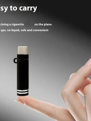 فندک المنتی موبایل (Type-c)