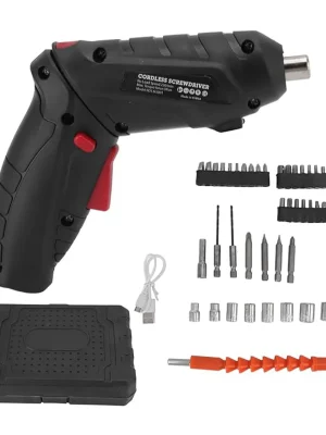 دریل و پیچ گوشتی شارژی