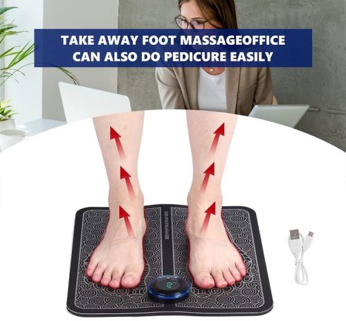 ماساژور هوشمند پا EMS Foot Massager