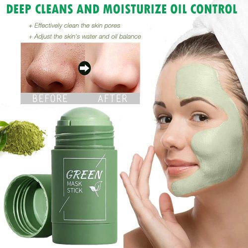 تمیز کننده و لایه بردار پوست Green Mask