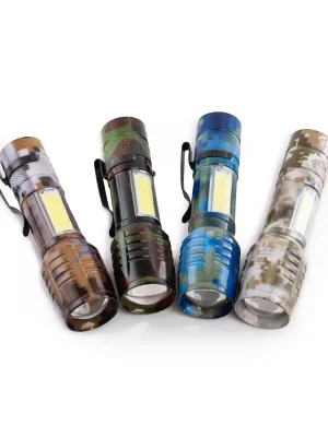 چراغ قوه پلیسی