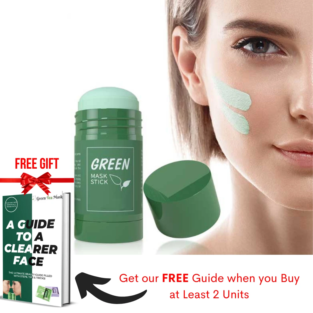 تمیز کننده و لایه بردار پوست Green Mask
