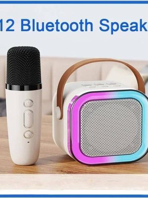 اسپیکر بلوتوثی میکروفن دار قابل حمل