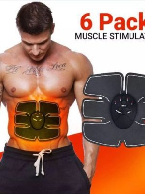 دستگاه تناسب اندام و ماساژور EMS