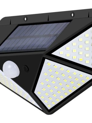 چراغ دیواری خورشیدی Solar Plus