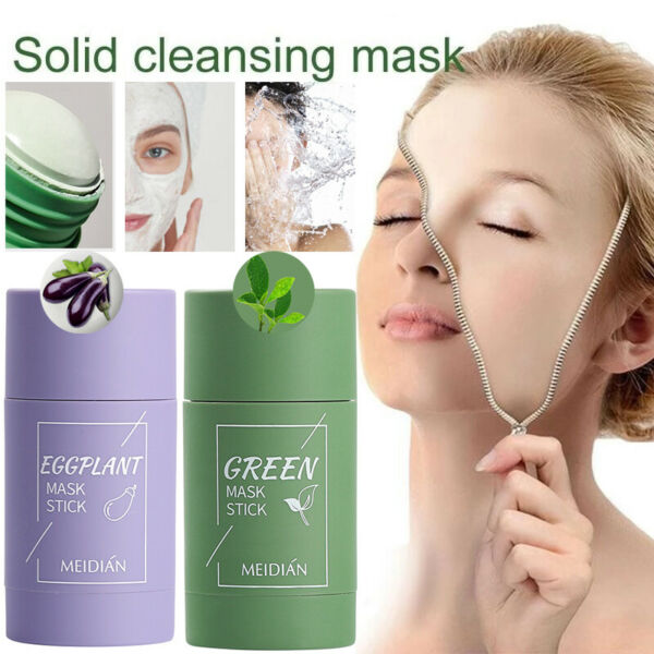 تمیز کننده و لایه بردار پوست Green Mask