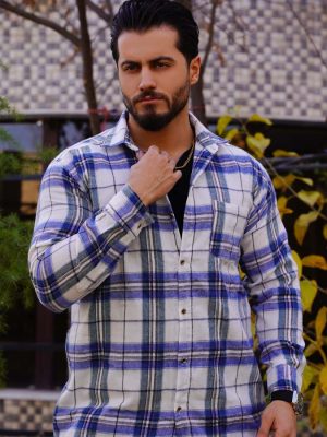 پیراهن پاییزه مردانه