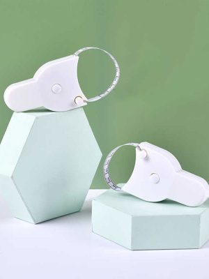 متر اندازه گیری جمع شو اتومات