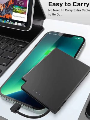  پاور بانک کتابی 