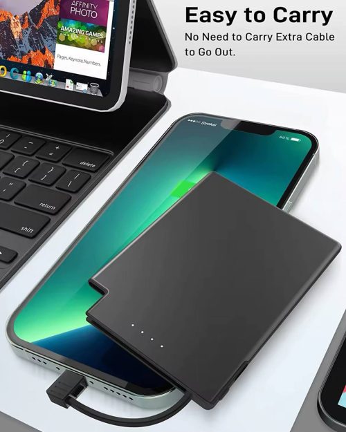 پاور بانک کتابی