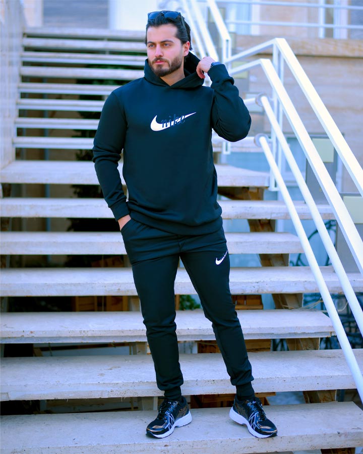 ست سویشرت و شلوار nike 