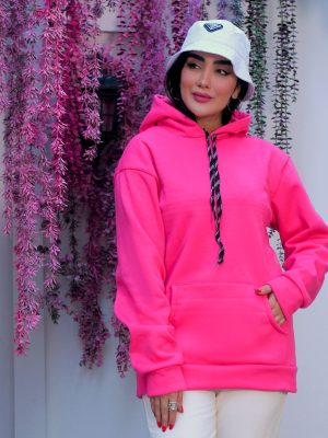  هودی زنانه