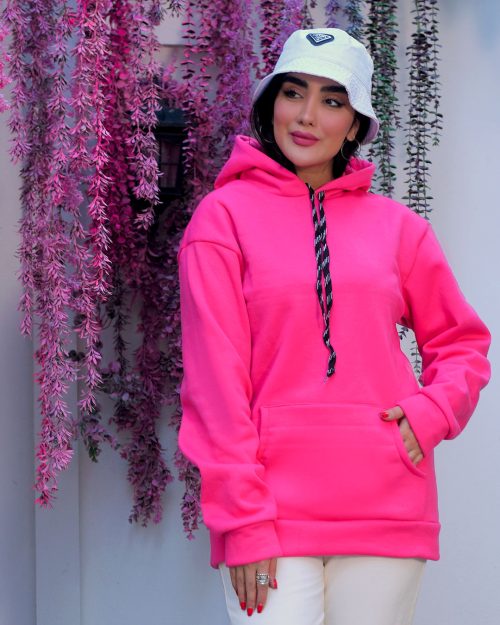  هودی زنانه