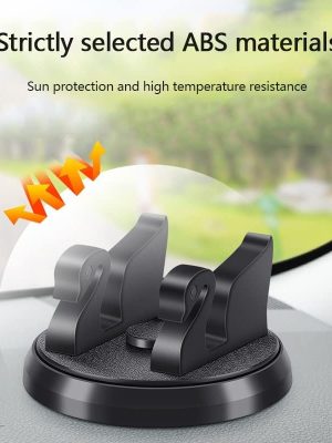 هولدر و پارک فون چرخشی موبایل