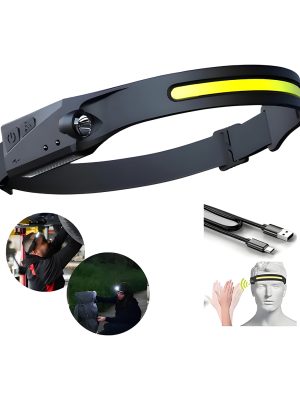 هد نواری ۲ لامپ تک خط