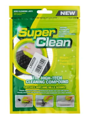 ژل جادویی تمیز کننده Super Clean