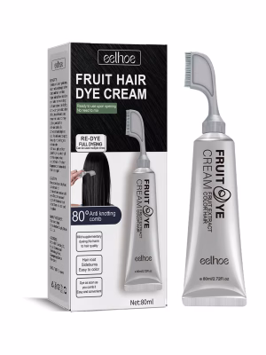 رنگ گیاهی رفع سفیدی مو